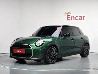 2025 MINI Cooper