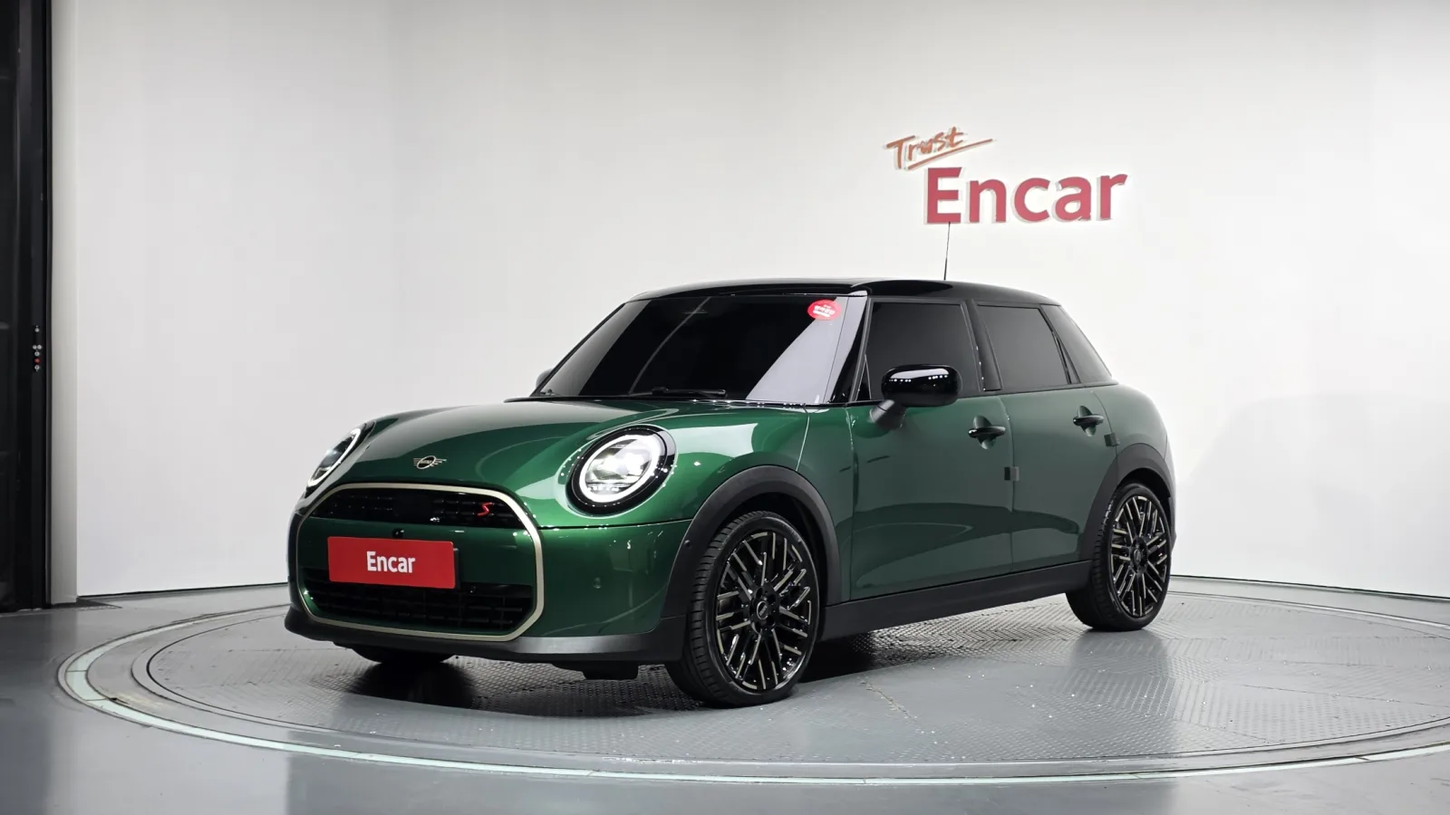 2025 MINI Cooper