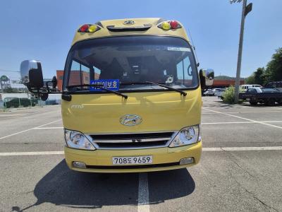 2016 Hyundai New County