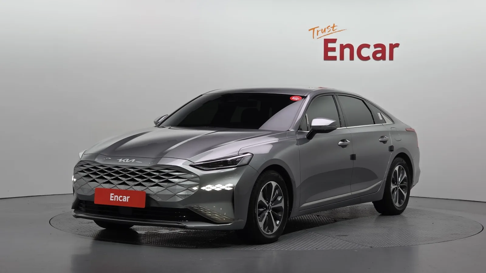 2022 Kia K8