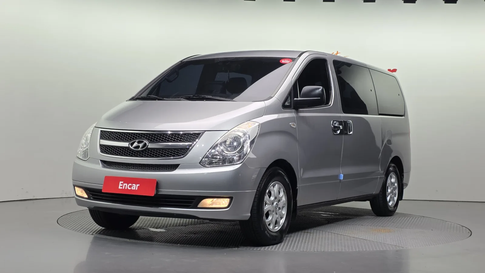2014 Hyundai Starex