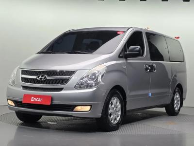 2014 Hyundai Starex