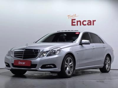 2010 Mercedes-Benz E-Class