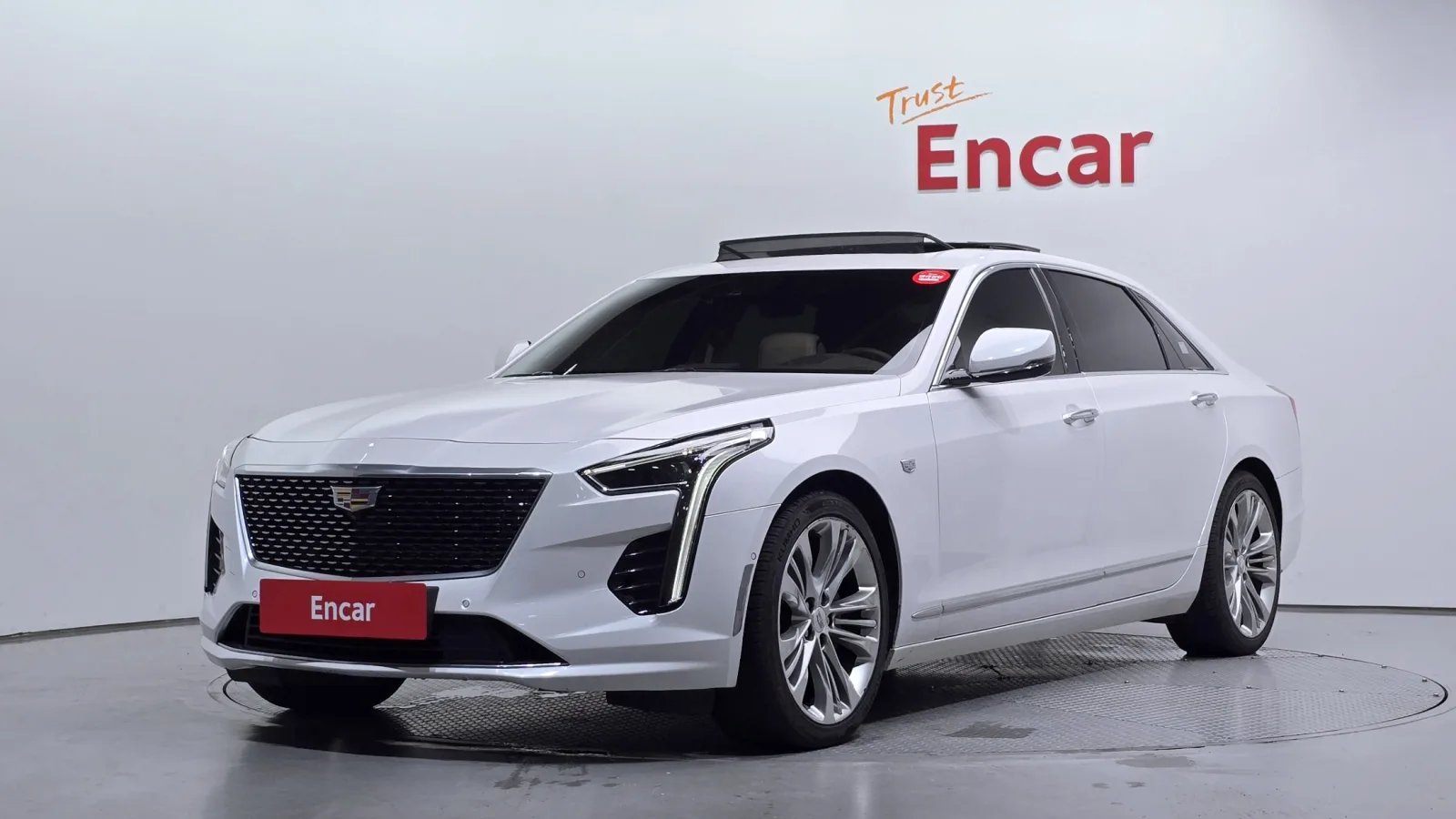 2019 Cadillac CT6