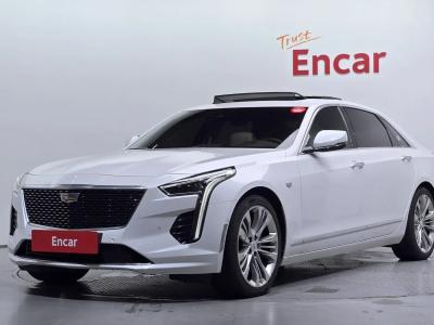 2019 Cadillac CT6