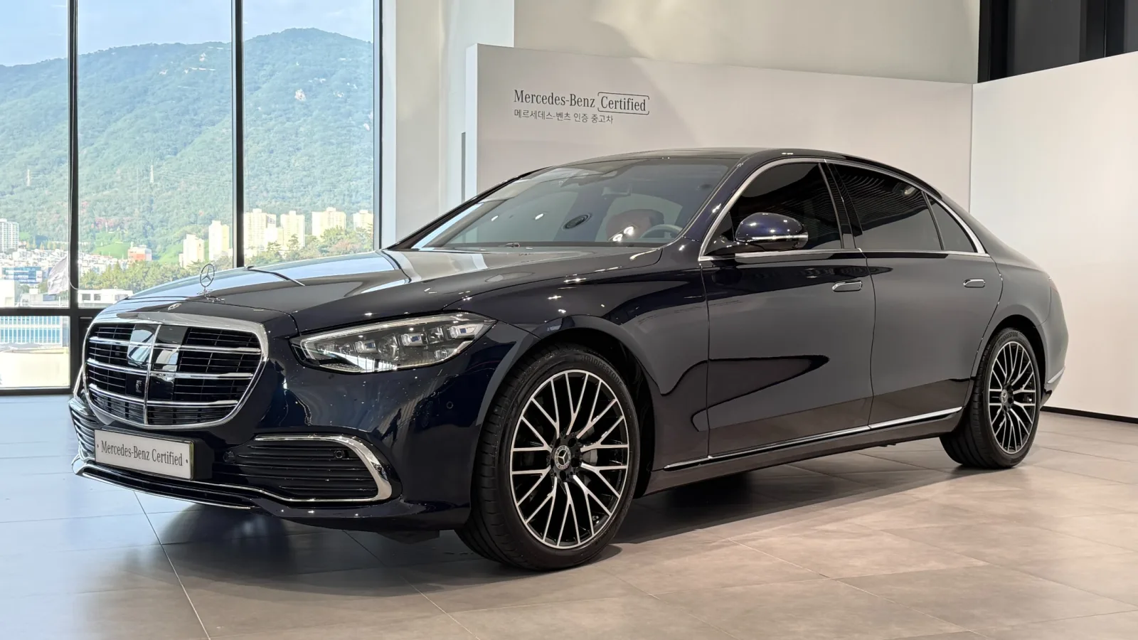 2026 Mercedes-Benz S-Class