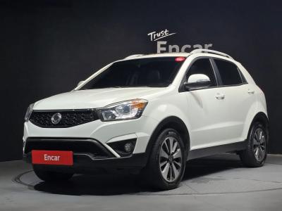 2015 KG Mobility KORANDO
