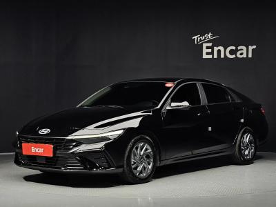 2024 Hyundai Elantra