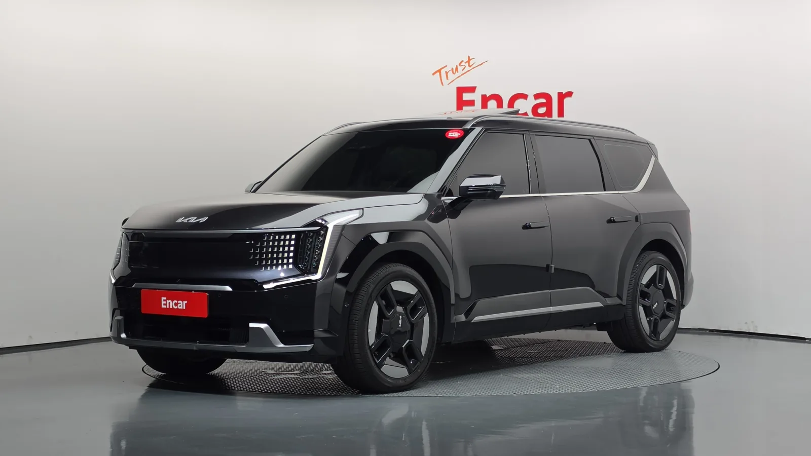 2026 Kia EV9