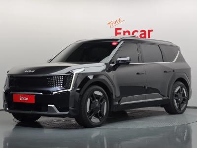 2026 Kia EV9