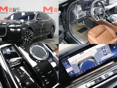 2024 BMW 7-Series