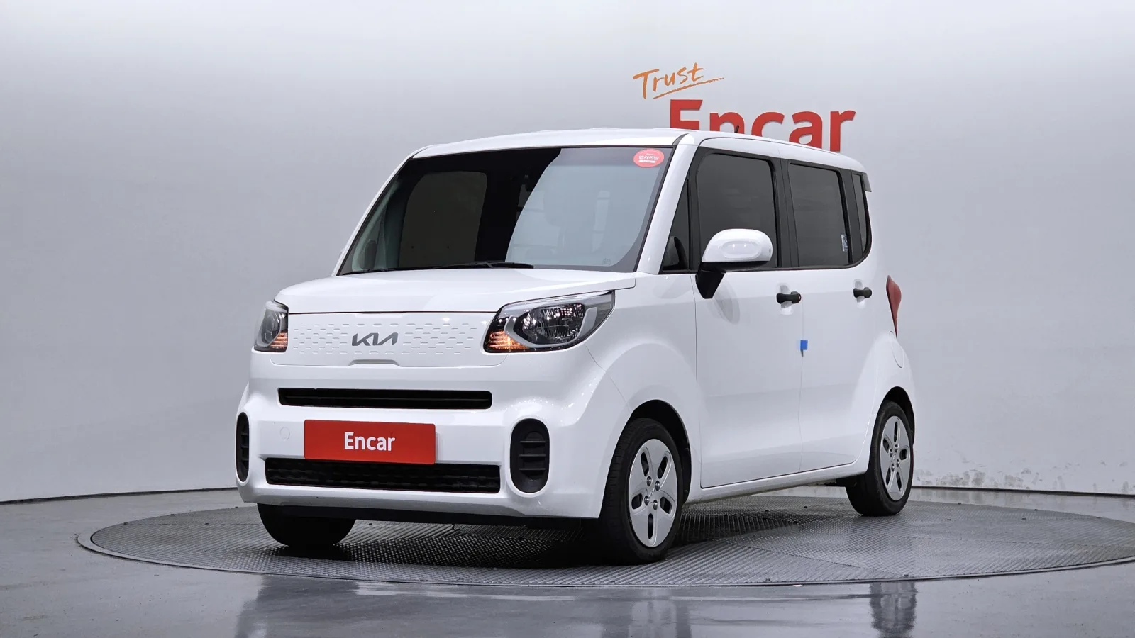 2022 Kia RAY