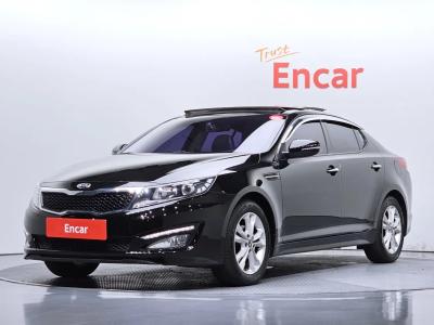 2013 Kia K5