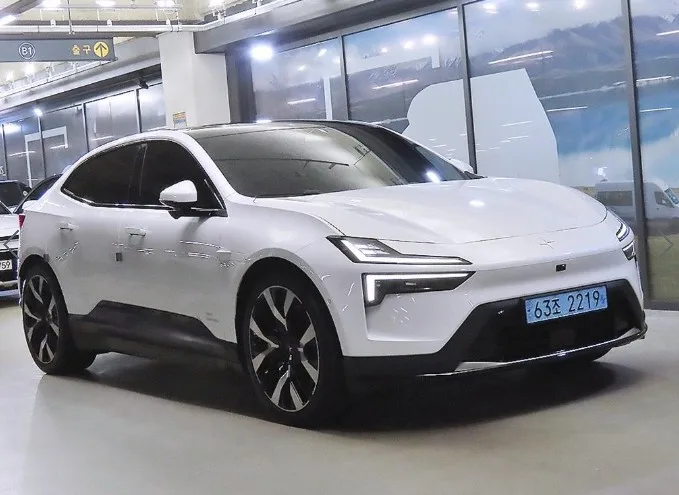 2026 Polestar Polestar 4