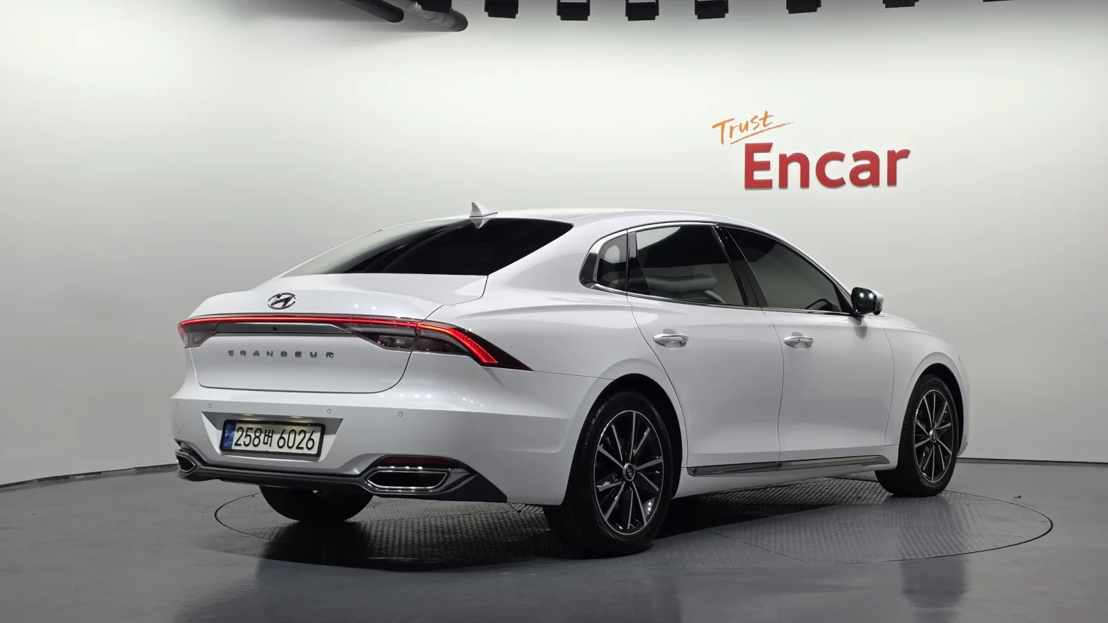 2022 Hyundai Grandeur