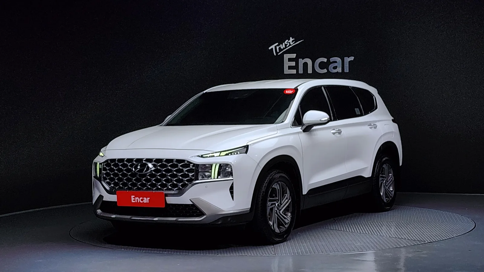 2021 Hyundai Santa Fe