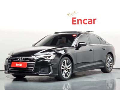 2022 Audi A6