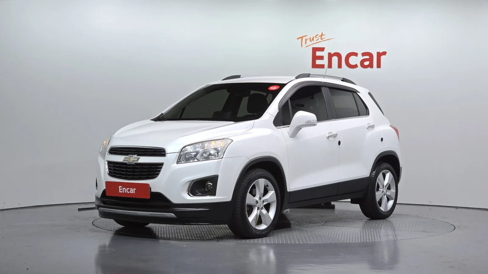 2014 Chevrolet Trax