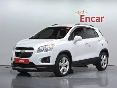 2014 Chevrolet Trax