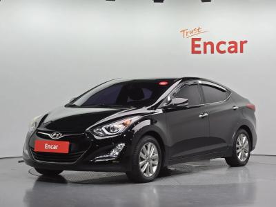 2015 Hyundai Elantra