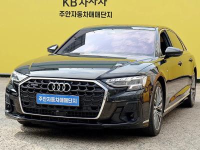 2023 Audi A8
