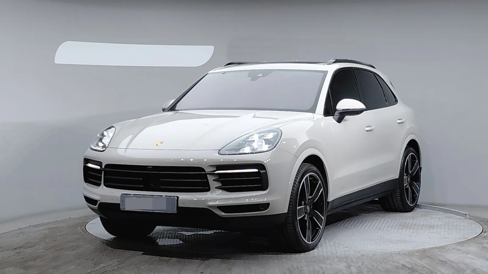 2023 Porsche Cayenne