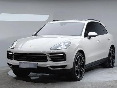 2023 Porsche Cayenne