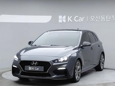 2019 Hyundai i30