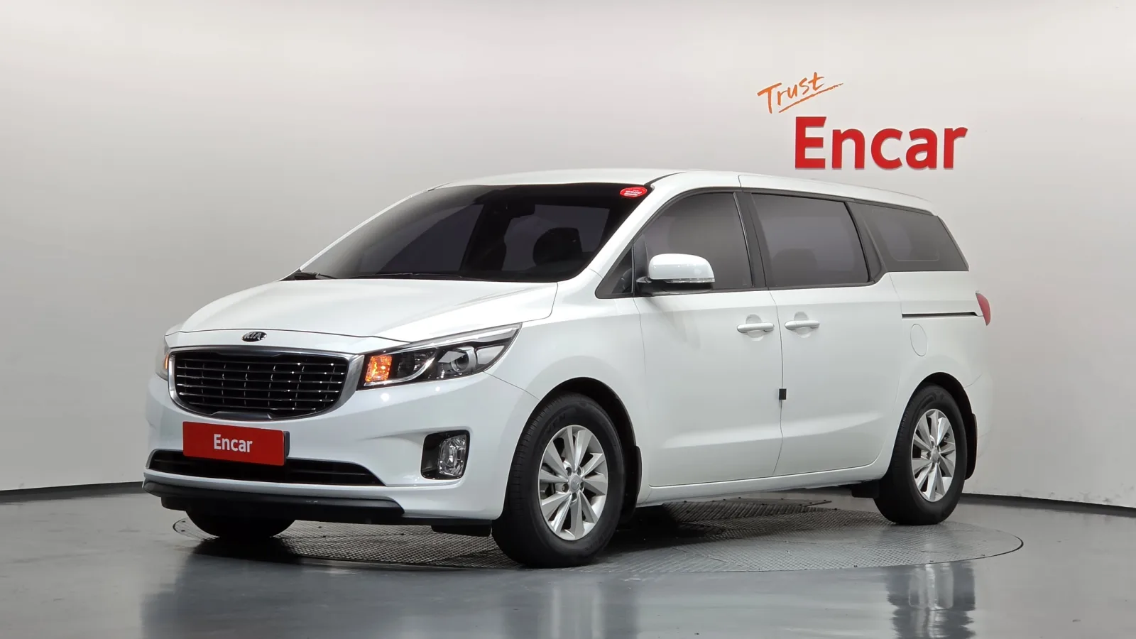 2015 Kia Carnival