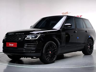 2019 Land Rover Range Rover