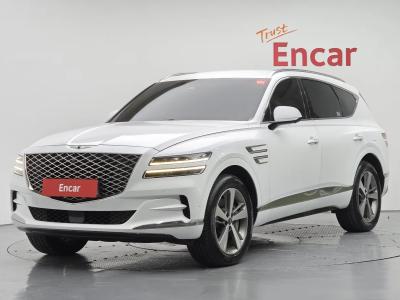 2022 Genesis GV80