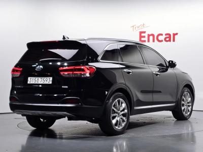 2017 Kia Sorento