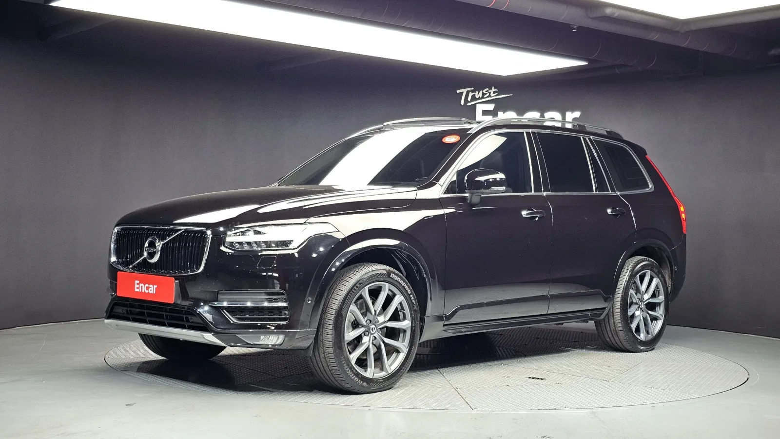 2018 Volvo XC90
