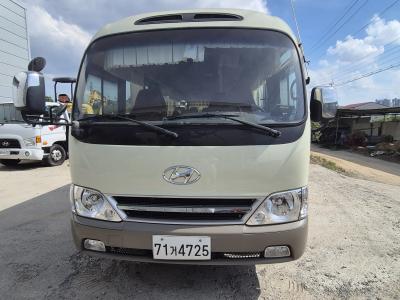 2014 Hyundai New County