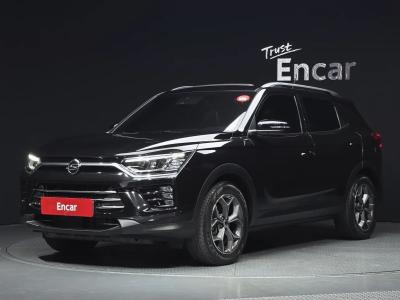 2020 KG Mobility KORANDO