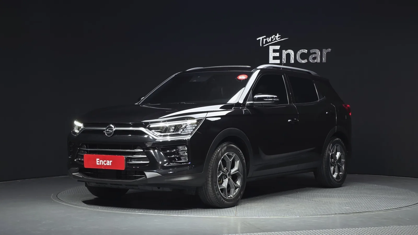 2020 KG Mobility KORANDO