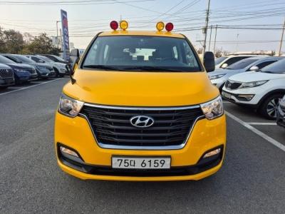 2021 Hyundai Starex
