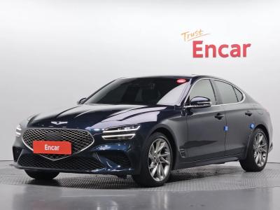 2021 Genesis G70