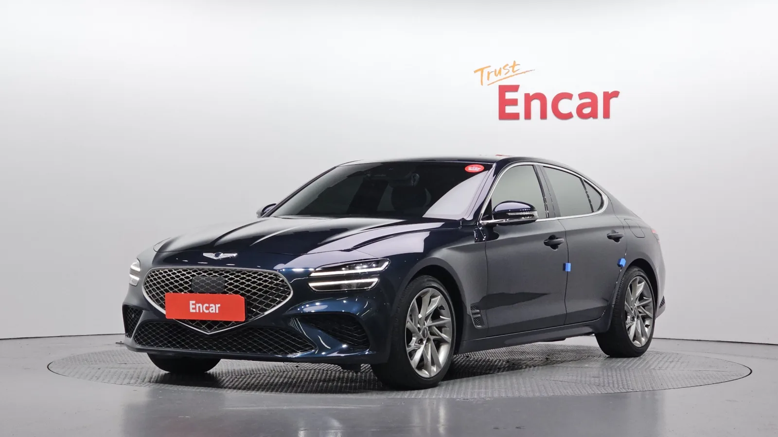 2021 Genesis G70