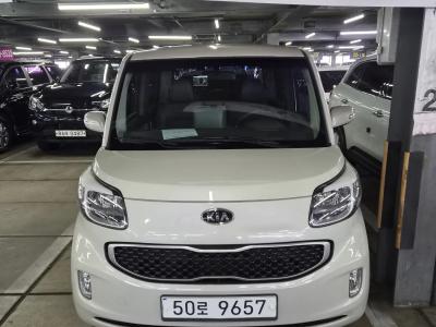 2012 Kia RAY