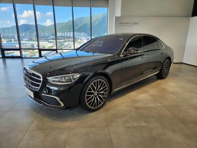 2026 Mercedes-Benz S-Class
