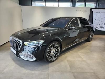 2023 Mercedes-Benz S-Class