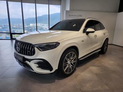 2025 Mercedes-Benz GLC-Class