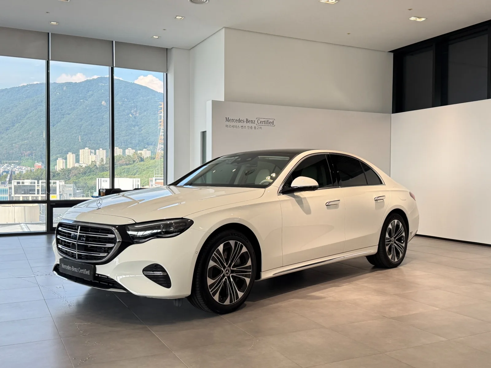 2026 Mercedes-Benz E-Class