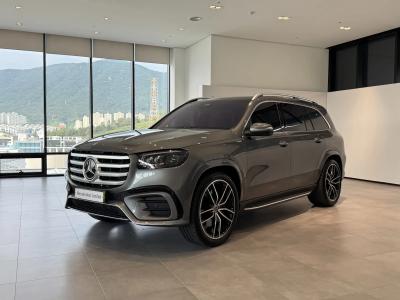2025 Mercedes-Benz GLS-Class