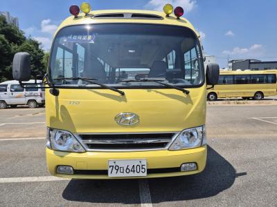 2018 Hyundai New County