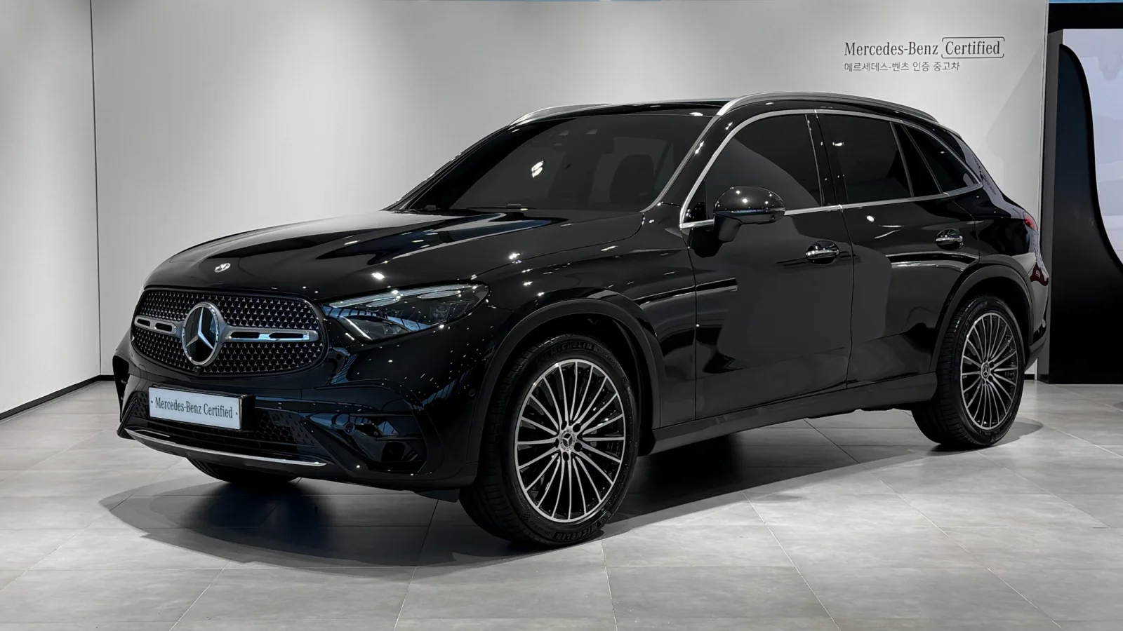 2026 Mercedes-Benz GLC-Class