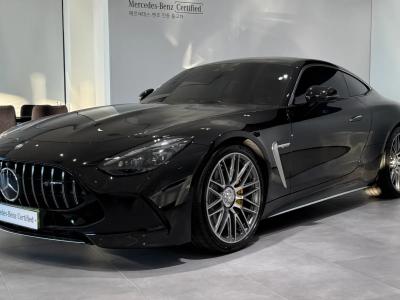 2025 Mercedes-Benz AMG GT