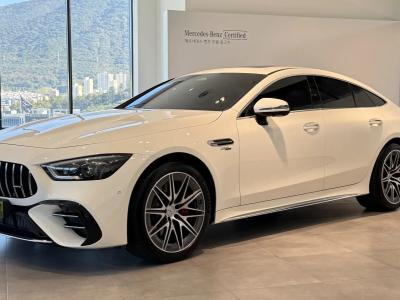 2025 Mercedes-Benz AMG GT