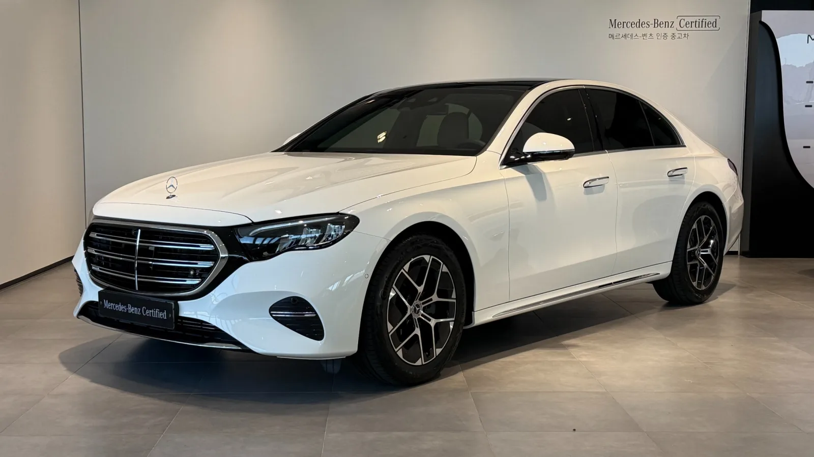 2026 Mercedes-Benz E-Class